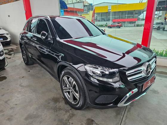 MERCEDES-BENZ GLC 250 2.0 CGI GASOLINA SPORT 4MATIC 9G-TRONIC